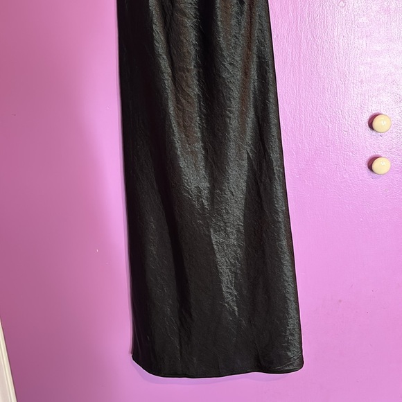 BOOHOO Night Gena Strappy Cowl Neck Slip Dress - Picture 3 of 4